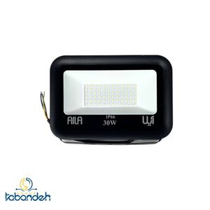 پروژکتور 30 وات SMD آیلا 